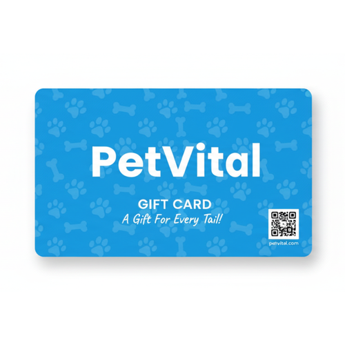 Petvital-lahjakortti
